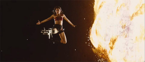 Grindhouse: Planet Terror (fotograma 2)